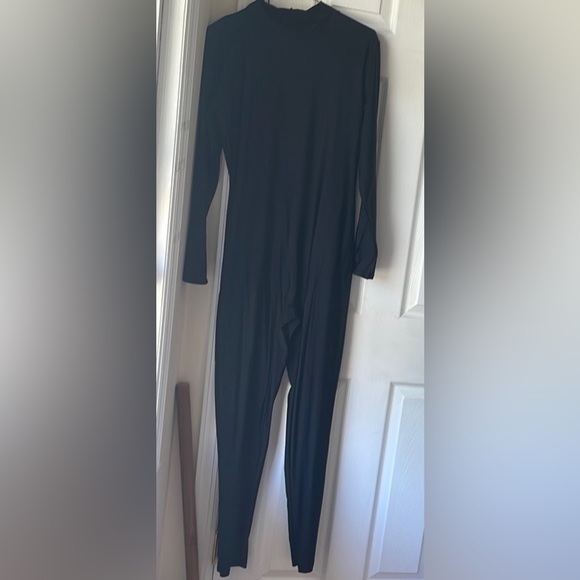 Speerise long sleeve turtleneck Unitard - Picture 1 of 10